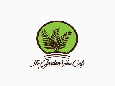 Café Logo Design branding design graphic design illustration logo logo design