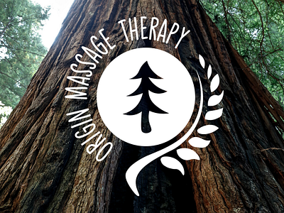 Logo Design & Branding for Origin Massage Therapy