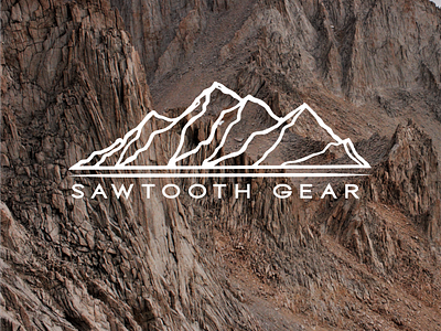 Sawtooth Gear Branding