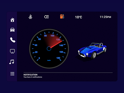 Car Interface