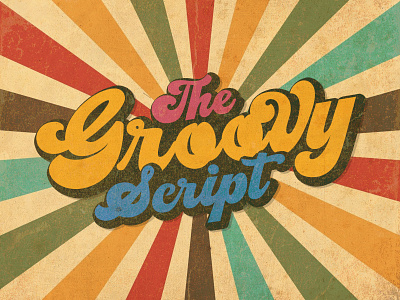 VINTAGE TYPOGRAPHY branding design designing fonts graphic design illustration photoshop typography vector vintage