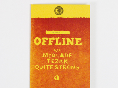 OFFLINE Zine