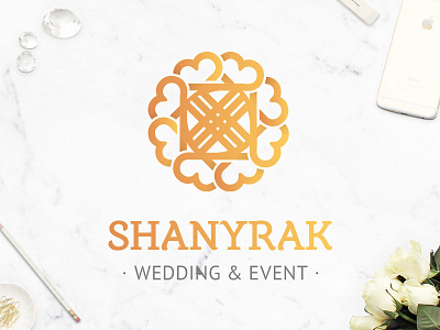 Logo for Wedding/Event Agency