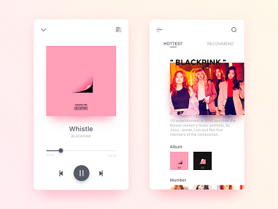 Blackpink Whistle Roblox Id Code Blackpink S New Song To Be Used For Battleground Mobile News Break - roblox designs themes templates and downloadable graphic elements on dribbble