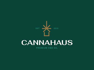 Cannahaus  Logo