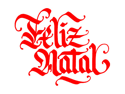 Feliz Natal calligraffiti calligraphy handstyle illustration lettering logo type typemystyle typography xesta xestaone xestastudio