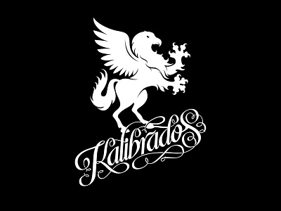 Kalibrados calligraffiti calligraphy illustration lettering logo skillsmadeofdouro type typemystyle typography xesta xestaone xestastudio