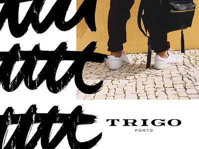 Trigo Porto Identity