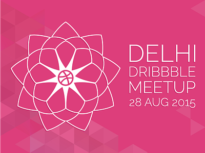 Delhi Dribbble Meetup 2015