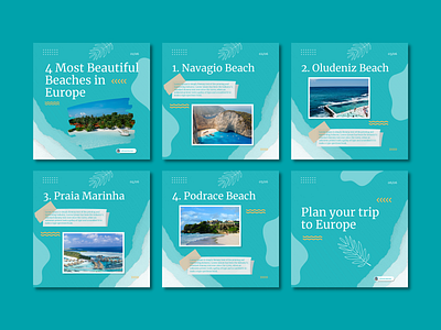 Instagram travel post canva template canva design graphic design instragram post social me social media template travel traveling ui