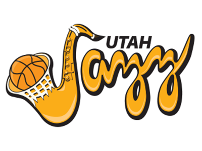 Utahjazz logo concept logo design logo redesign utah jazz