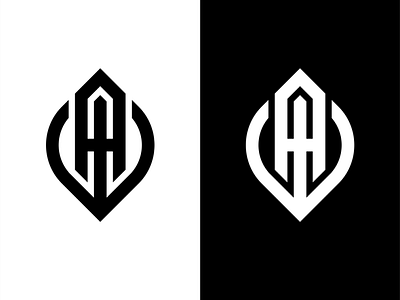 MONOGRAM LOGO AV