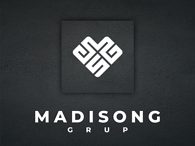 MONOGRAM LOGO MSG