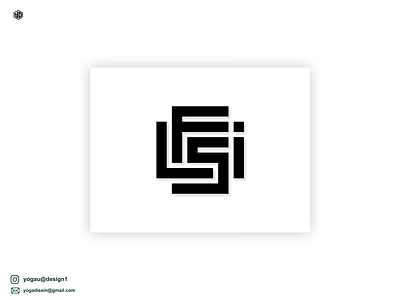 LFSI MONOGRAM LOGO CONCEPT