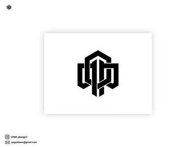 QOP MONOGRAM LOGO CONCEPT