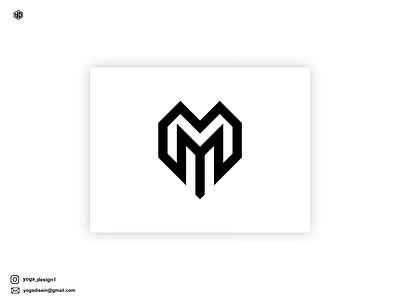 MY MONOGRAM LOGO CONCEPT