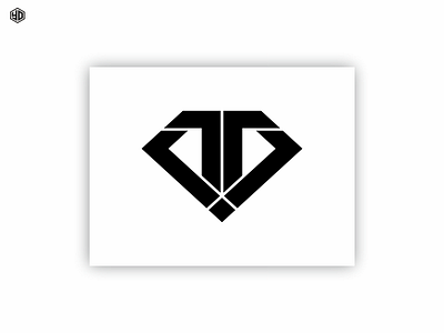 TJ MONOGRAM LOGO CONCEPT