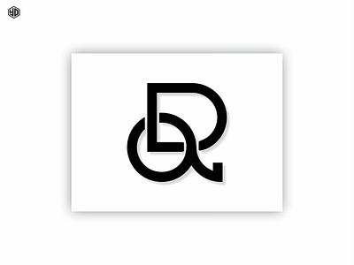 QD MONOGRAM LOGO CONCEPT