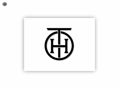 THO MONOGRAM LOGO CONCEPT