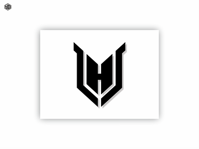 HLL MONOGRAM LOGO CONCEPT