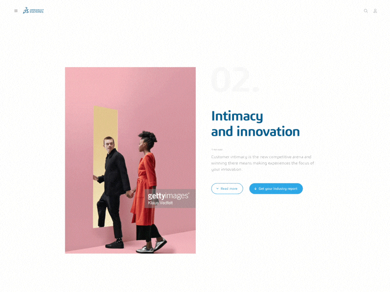 Loading Page Animation animation image interaction lading loading motion typography ui ux