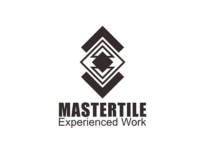 Mastertile logo design