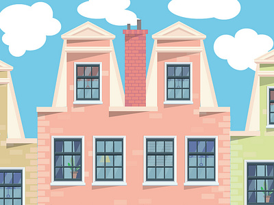 House illustration house design illustration vector vector artworks