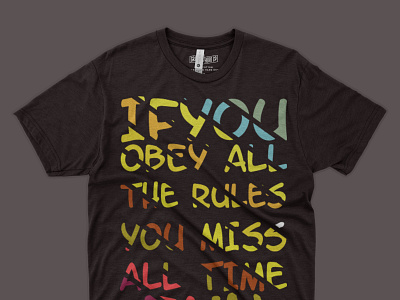 Typograpy T-Shirt Design