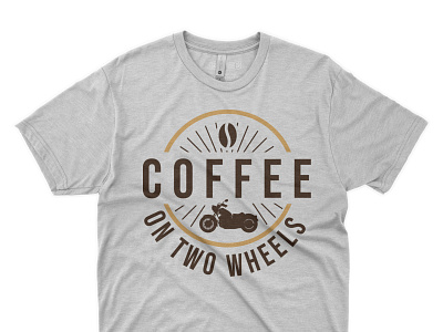 COFFEE.T-Shirt Design