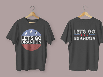 BRANDON  T-Shirt Design