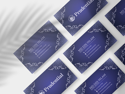 luxury Business Card Design