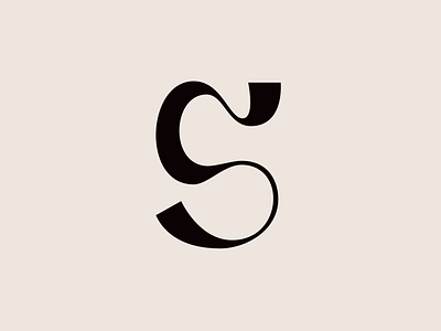 s design font graphic design illustration letter logo s type typeface ui vector