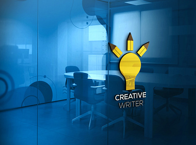 creative writter logo