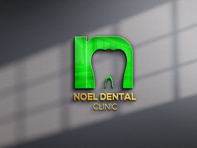 noel dental clinic logo