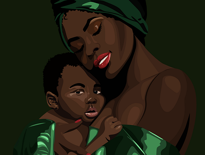 Mother and Son baby love mother motherhood parenting son