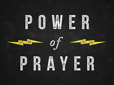 Power Of Prayer