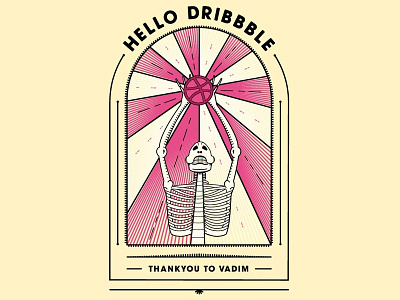 Hello Dribble