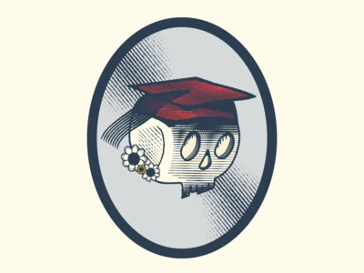 Graduation By Marc Cunningham On Dribbble