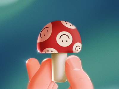 Little Mushroom