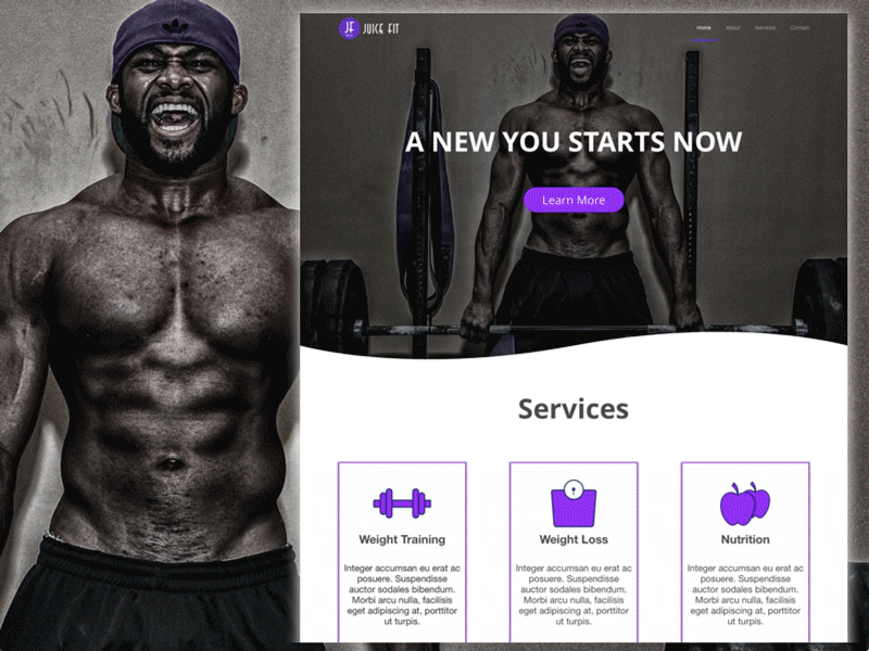The Trainer Free Landing Page 