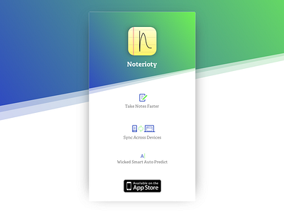 Daily UI 74 Download App 11pm app daily ui feedback ios note