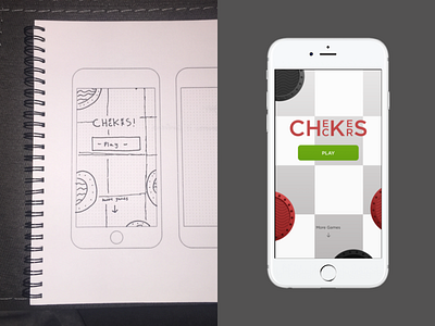 The Build Apps Sketchbook in action apps checkers fusability play process sketch first