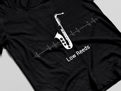 Low Reeds branding design graphic design illustartion illustration logo teeshirt tshirt tshirt design