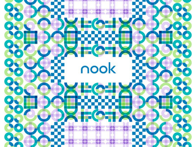 NOOK branding