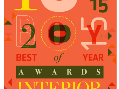Interior Design Best OF Year
