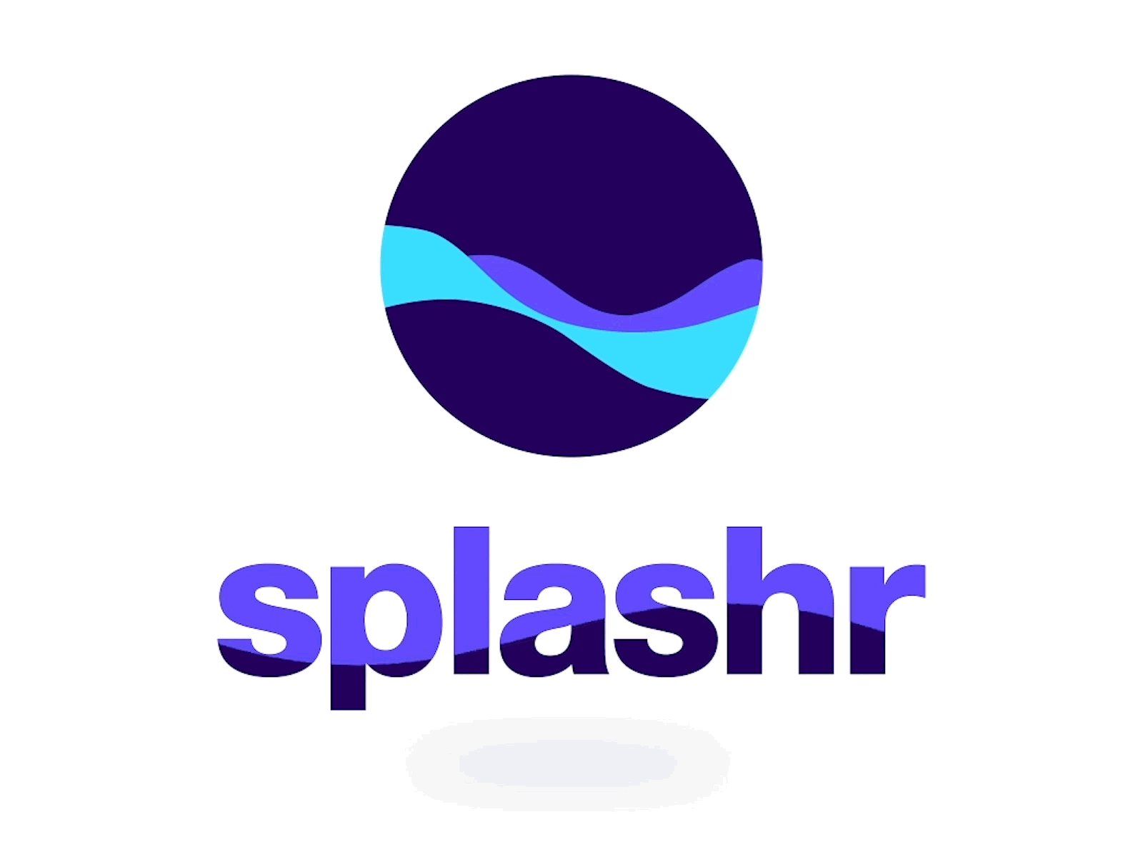 Logo Animation - Splashr 2d after effects animation logo