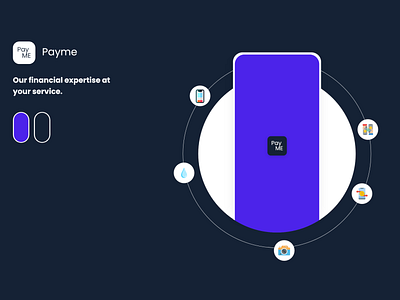 Payment App UI/UX