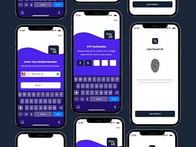 Payment App UI