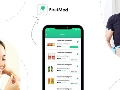 Medicine Delivery App Screen delivery app medicine delivery app