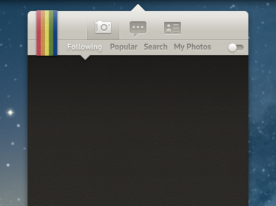 Instamenu for OS X